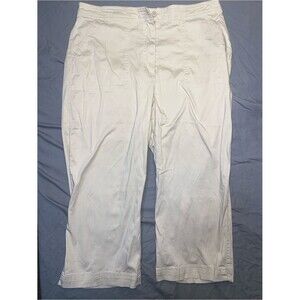 Women’s classic elements Capri pants